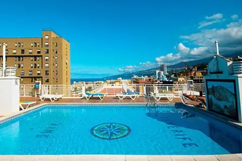 Skyview Hotel in Puerto De La Cruz — foto 22