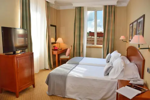 LH Hotel Lloyd Rome in Rome — foto 20