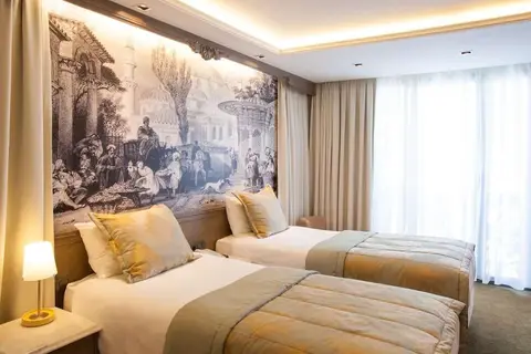 AHC Ayasofya Hotel in Fatih — foto 11