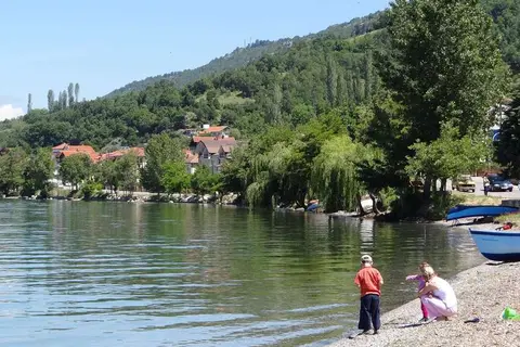 Villa Bane Ohrid in Пештани — foto 3