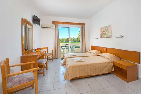 Bayside Hotel Katsaras in Ιαλυσός — foto 3