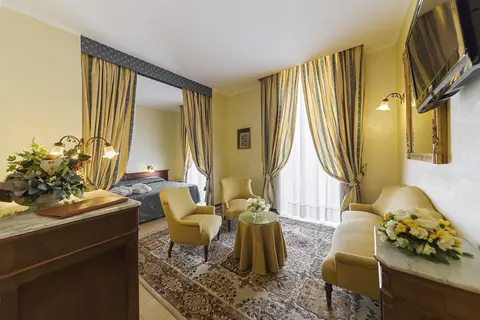 Grand Hotel Telese in Telese Terme, foto 4