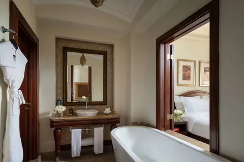 Sofitel Bahrain Zallaq Thalassa Sea & Spa in الزلاق — foto 29
