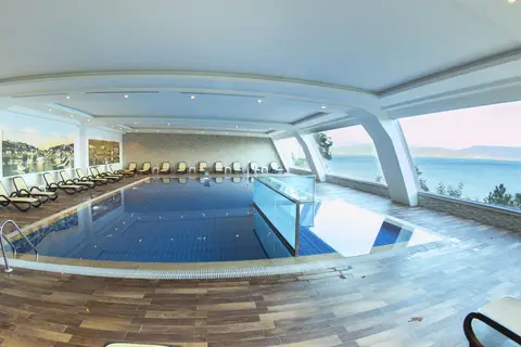 Hotel Izgrev Spa & Aquapark in Struga, foto 15