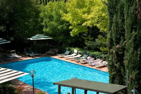 Park Hotel Chianti in Greve In Chianti — foto 11