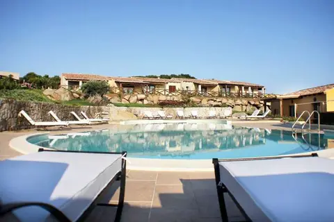 Punta Falcone Resort in Lungoni/Santa Teresa Gallura