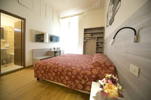 Lilium Hotel in Florence, foto 21