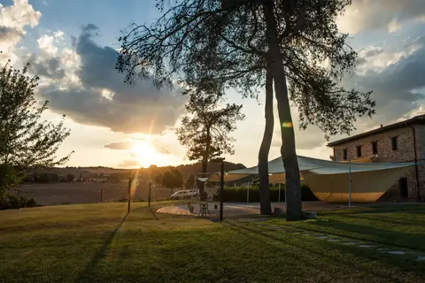 Country house Ca' Virginia in Borgo Massano — foto 4