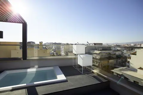 Heritage Hill Hotel in Athene — foto 6
