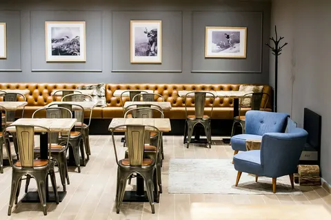 Roombach Hotel Budapest Center foto 5