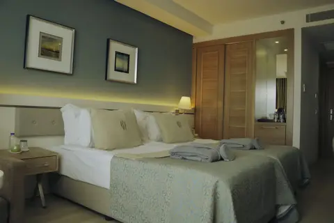 Castival Hotel in Manavgat — foto 27