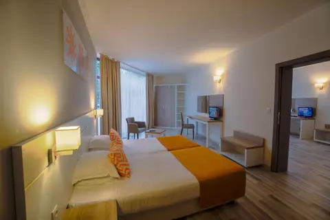 Odessos Park Hotel in СПА център Ривиера Бийч — foto 19
