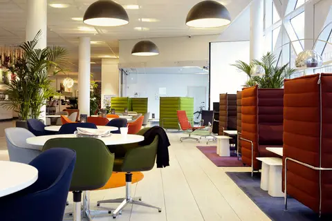 Scandic Victoria Tower in Stockholm — foto 6