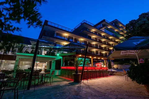 BSA Gradina Hotel & Aquapark in СПА център Ривиера Бийч — foto 21