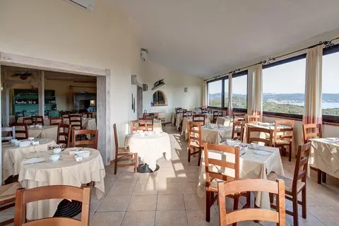 Hotel Pedra Santa in Baja Sardinia — foto 22