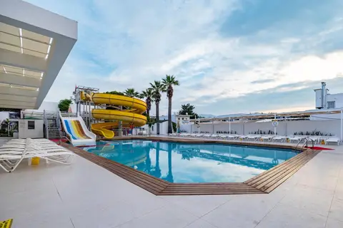 Petunya Beach Resort in Bodrum — foto 20