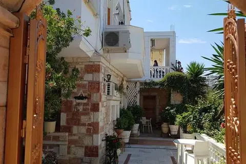 Vila Vasiliu in Ksamil — foto 22