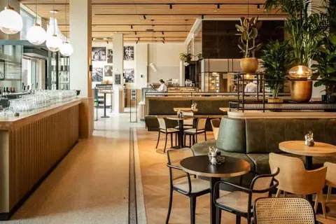 The Market Hotel Groningen foto 5