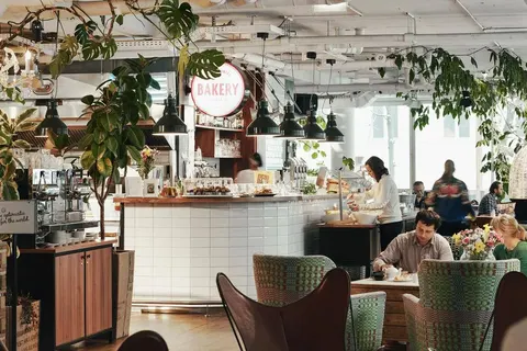 Hotel Daniel Vienna in Vienna — foto 11