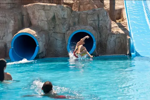 Europa Splash in Malgrat de Mar — foto 10