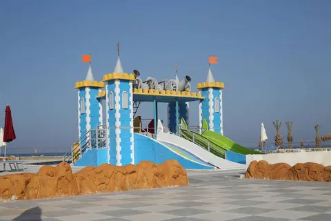 Amarina Jannah Resort & Aqua Park in Lobby — foto 7