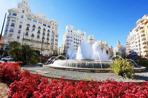 Hotel Conqueridor in Valencia — foto 5