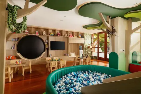 Nusa Dua Beach Hotel & Spa in Kuta Selatan, foto 7