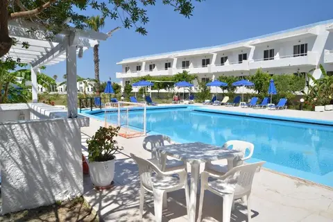 Costa Angela Seaside Resort in Lambi, foto 22