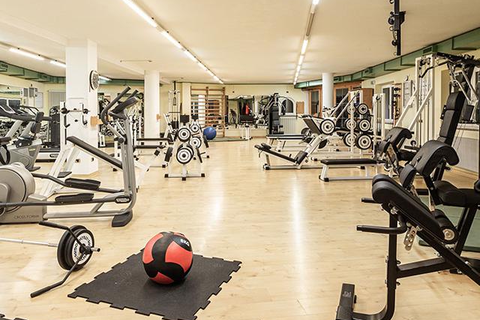 Hotel Gran Chalet Soreghes foto 6