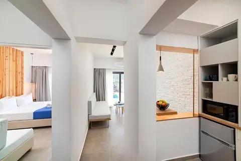 Aelia Suites in Georgioupolis — foto 13