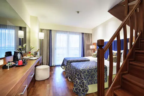 Liberty Hotels Lara in Aksu — foto 22