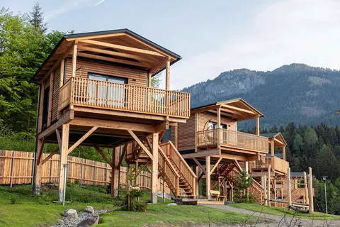 Chalets & Glamping Nassfeld in Kötschach-Mauthen