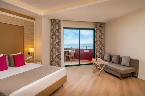 Delphin Deluxe in Alanya, foto 23