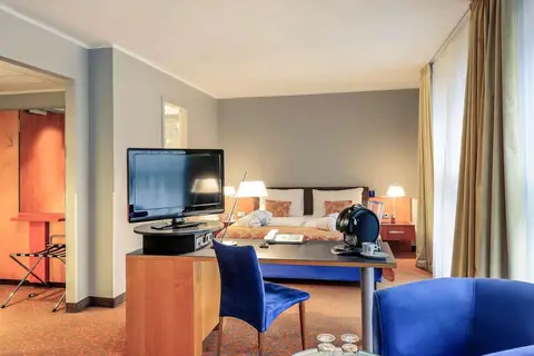 Mercure Hotel & Residenz Checkpoint Charlie in Berlijn — foto 5