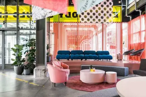 The Social Hub Maastricht foto 11