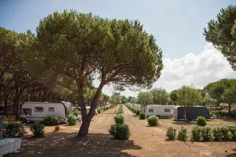 Camping Village Baia Blu La Tortuga in Aglientu — foto 4