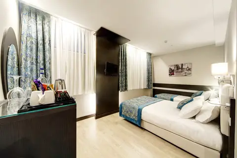 Mukarnas Taksim Hotel in Fatih — foto 22