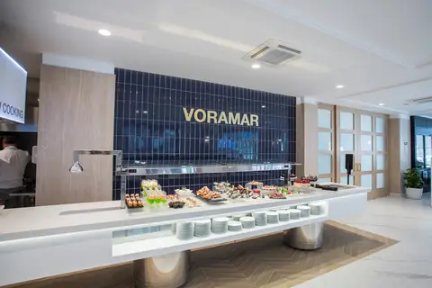 Hotel Voramar in Benidorm — foto 10