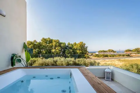 Malena Hotel & Suites in Δημοτική Ενότητα Γαζίου — foto 19