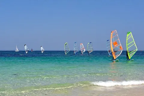 Flower Camping De Kerleyou foto 20