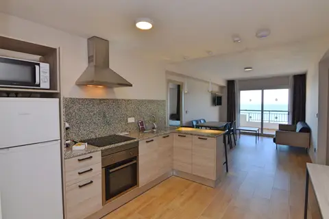 Apartamentos Odisea in Málaga — foto 17
