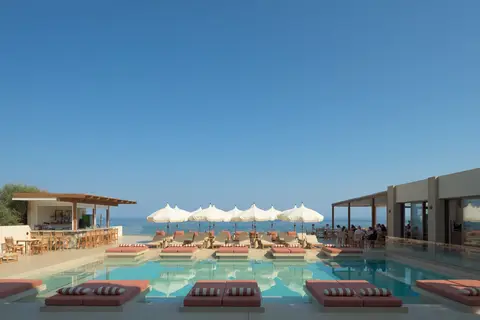 Ekavi Hotel in Ekavi Beach Hotel, foto 4