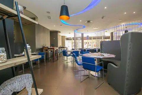 Novotel Dakar in Dakar — foto 7