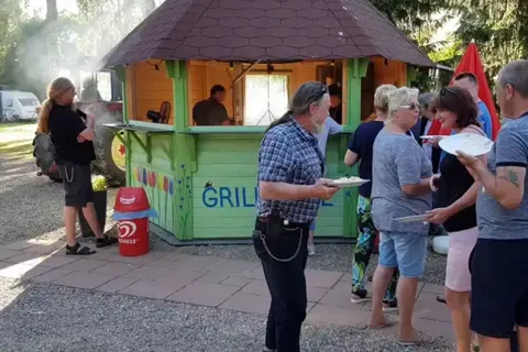 Camping Elbeling foto 8