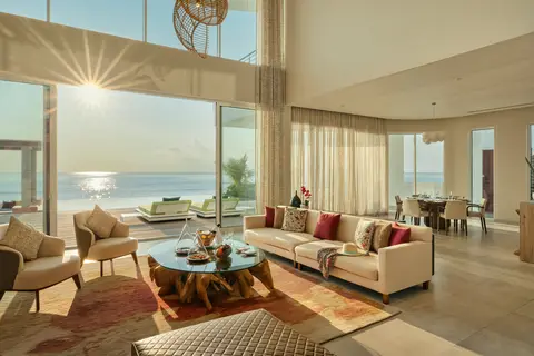 Jumeirah Olhahali Island in Noord Male Atol, foto 22