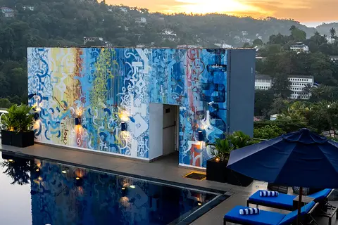 Radisson Hotel Kandy in Kandy — foto 26