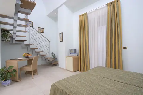 Hotel Villa Carolina in Forio, foto 4