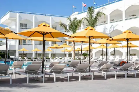 Orion Hotel Faliraki in Φαληράκι — foto 28