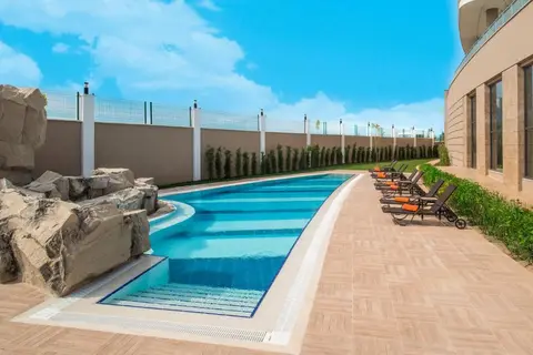 Aska Lara Resort & Spa in Aksu — foto 7
