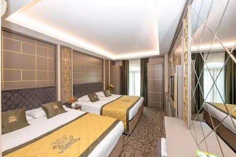 Grand Best Nobel Hotel 2 Istanbul in Fatih — foto 7